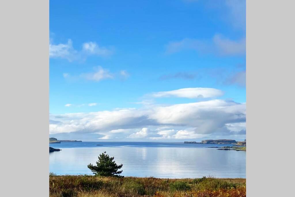 Head In The Skye - Healabhal Cottage Ose Exterior foto
