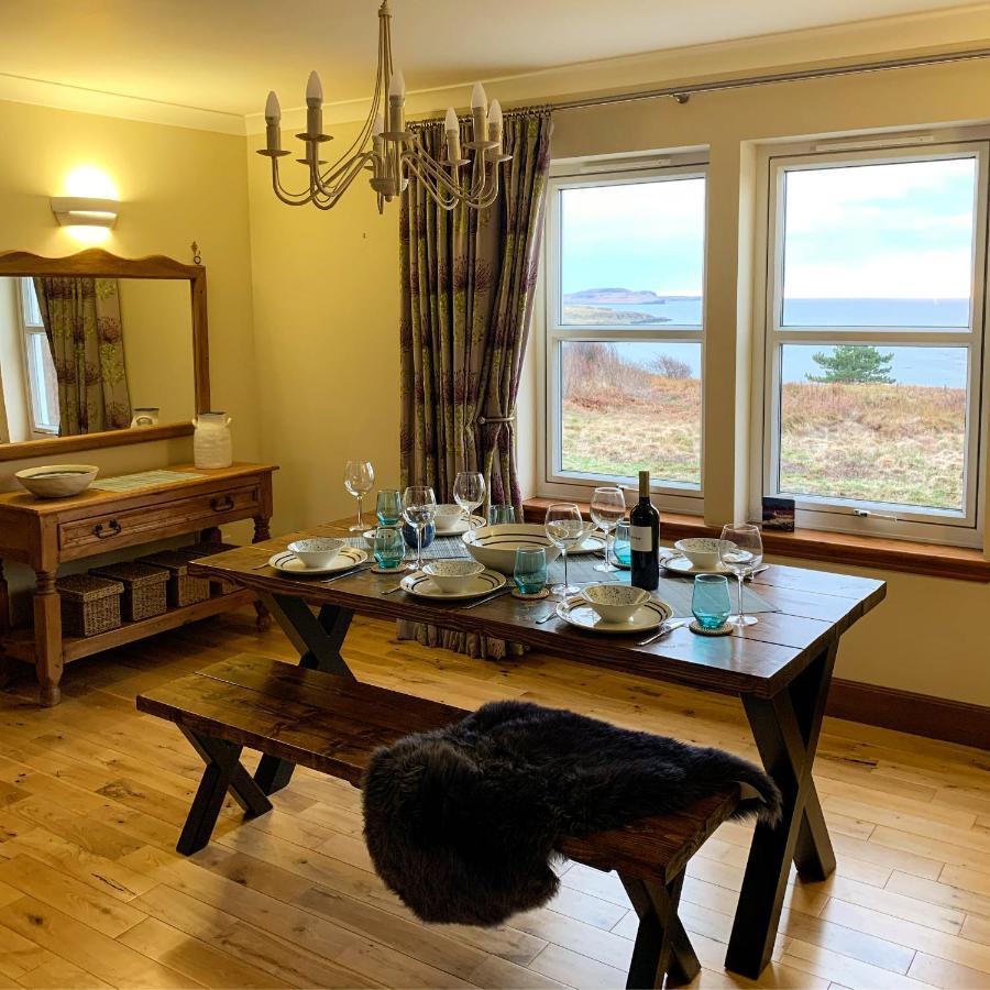 Head In The Skye - Healabhal Cottage Ose Exterior foto