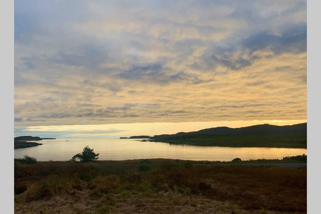 Head In The Skye - Healabhal Cottage Ose Exterior foto