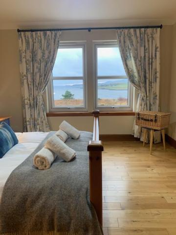 Head In The Skye - Healabhal Cottage Ose Exterior foto