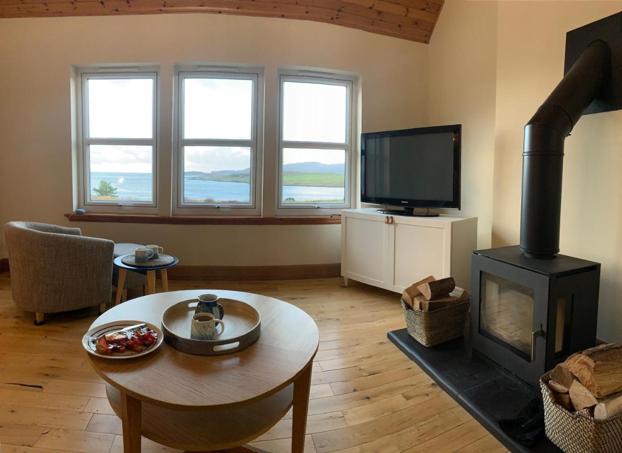 Head In The Skye - Healabhal Cottage Ose Exterior foto