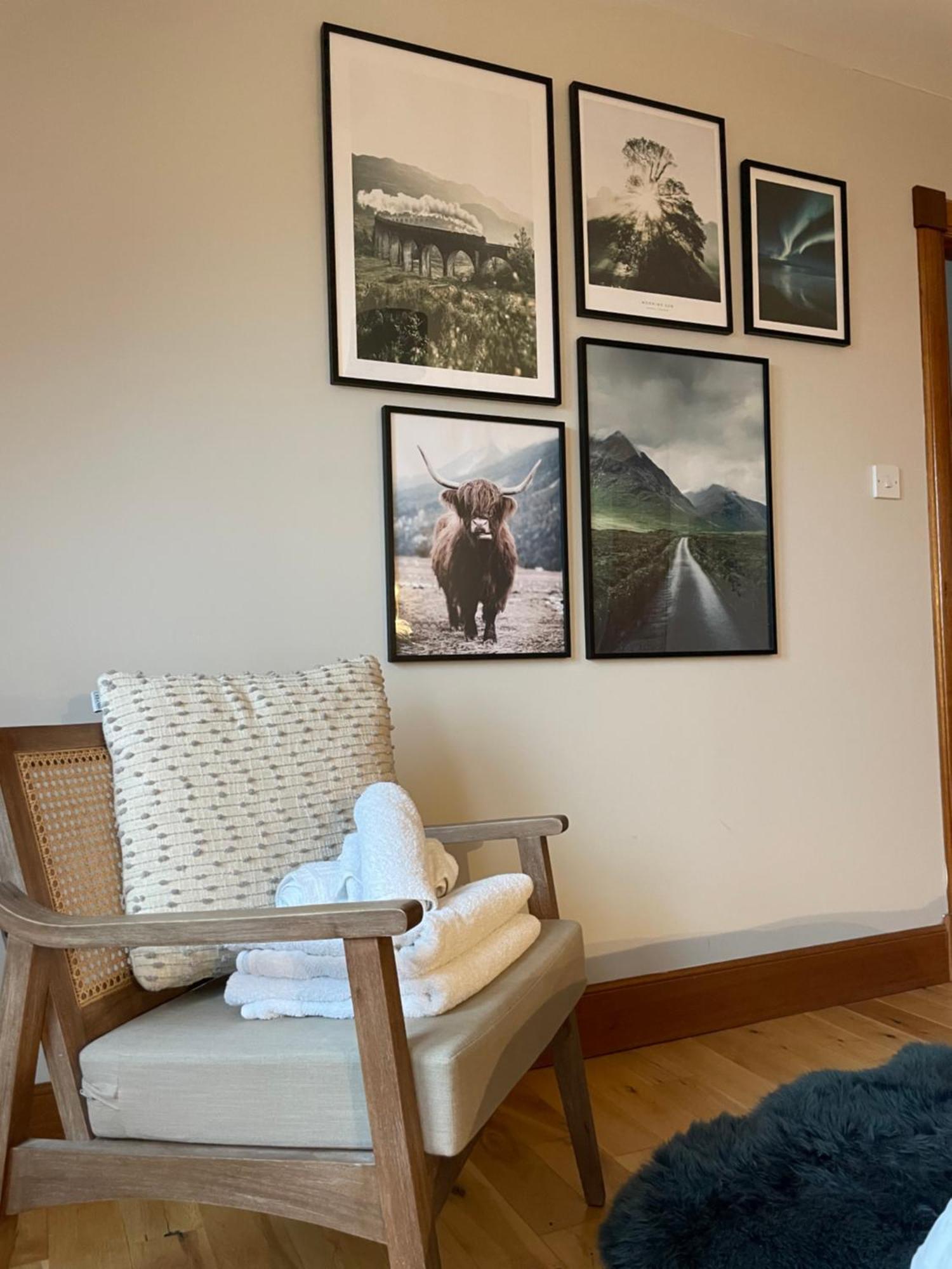 Head In The Skye - Healabhal Cottage Ose Exterior foto